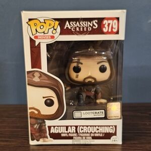 NIB Aguilar Funko Pop Figure